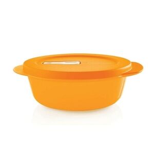 Tupperware CryralWave 2¹/4 Cup Container